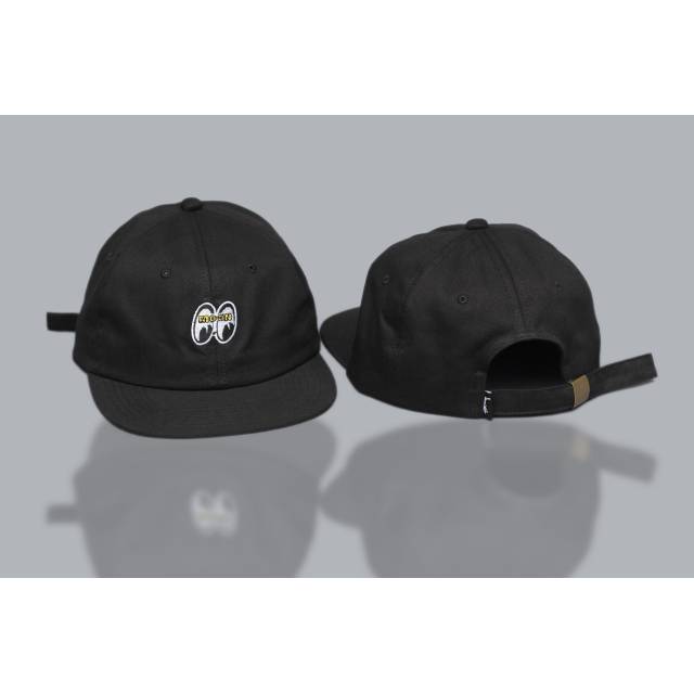 Topi DAD HAT MOONEYES LOGO