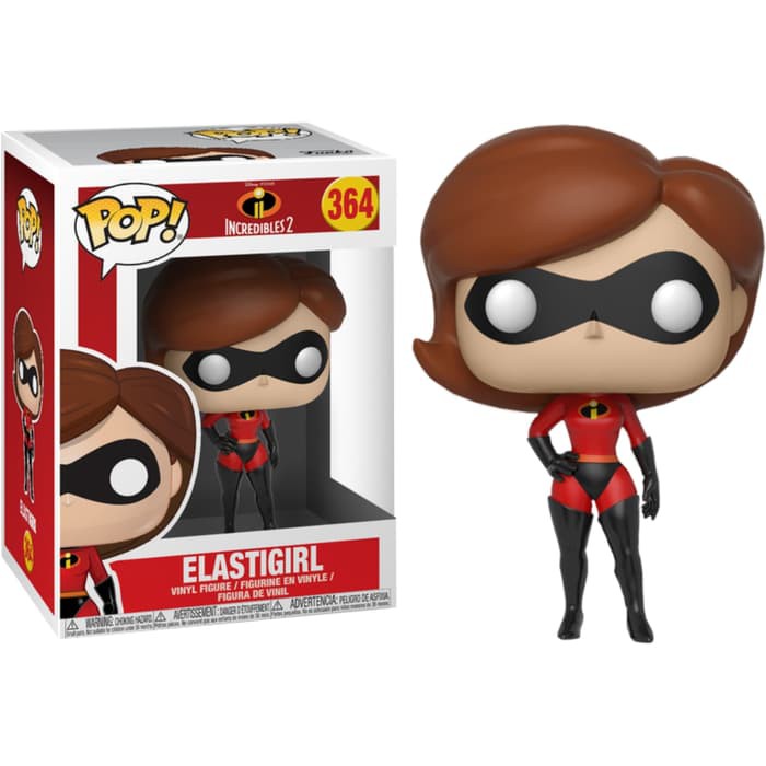 Funko POP Disney Incredibles 2 - Elastigirl #364