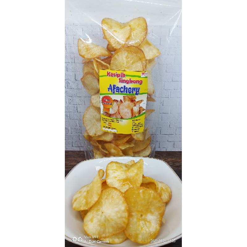 

Keripik singkong Afachery