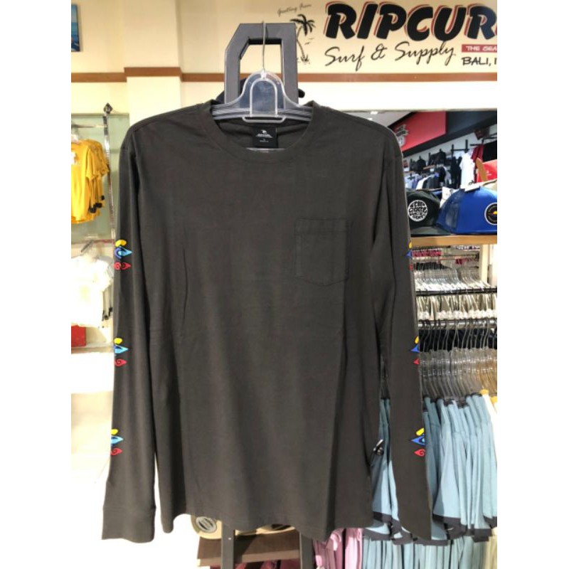 Kaos Lengan Panjang Ripcurl  Searchers Original sale