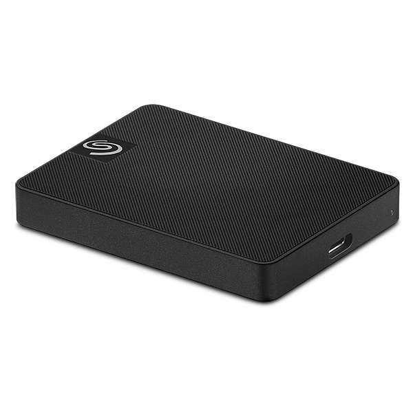 Seagate Expansion SSD 500GB V2 USB-C Portable External SSD