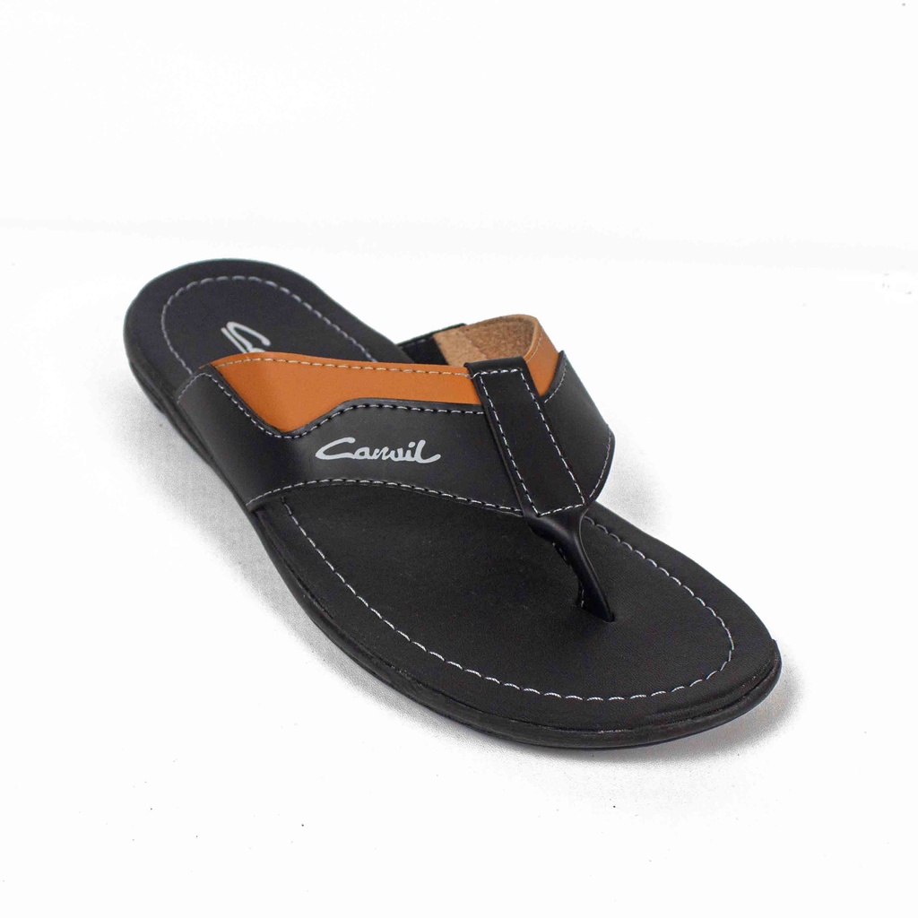 Sandal Jepit Pria Virale - Sandal Casual - Sandal Japit Pria CVL-01 HT