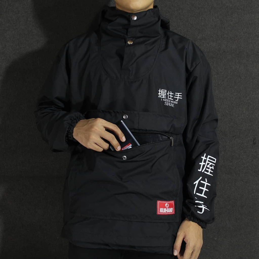 JAKET CAGOULE JAPAN