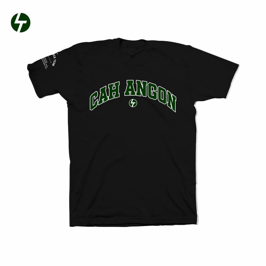 Kaos Peternakan LT Cah Angon