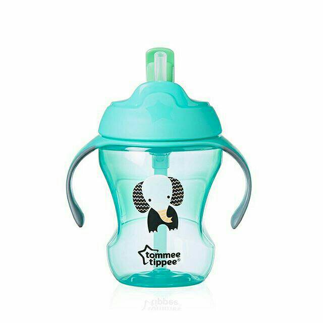Tommee Tippee Straw Cup 9m+