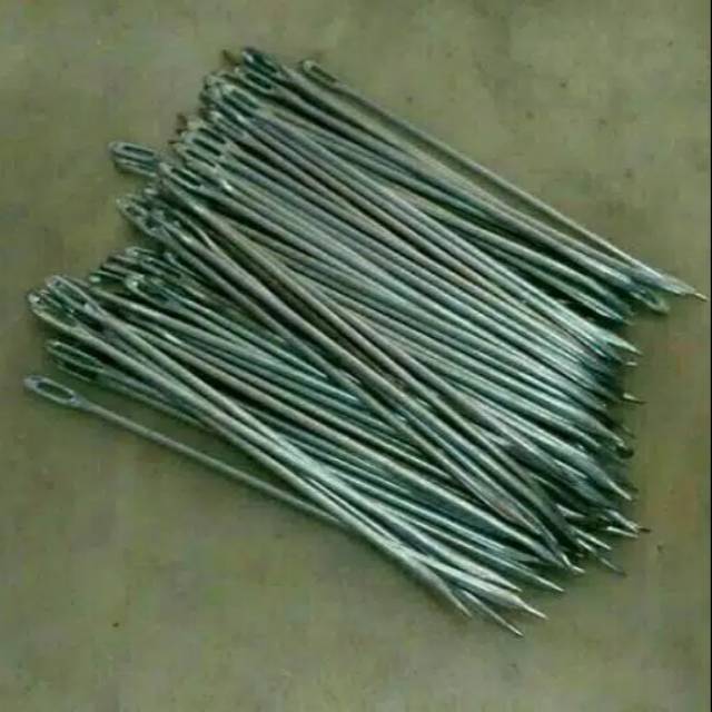 Jarum Kasur Jarum Layar Jarum Karung