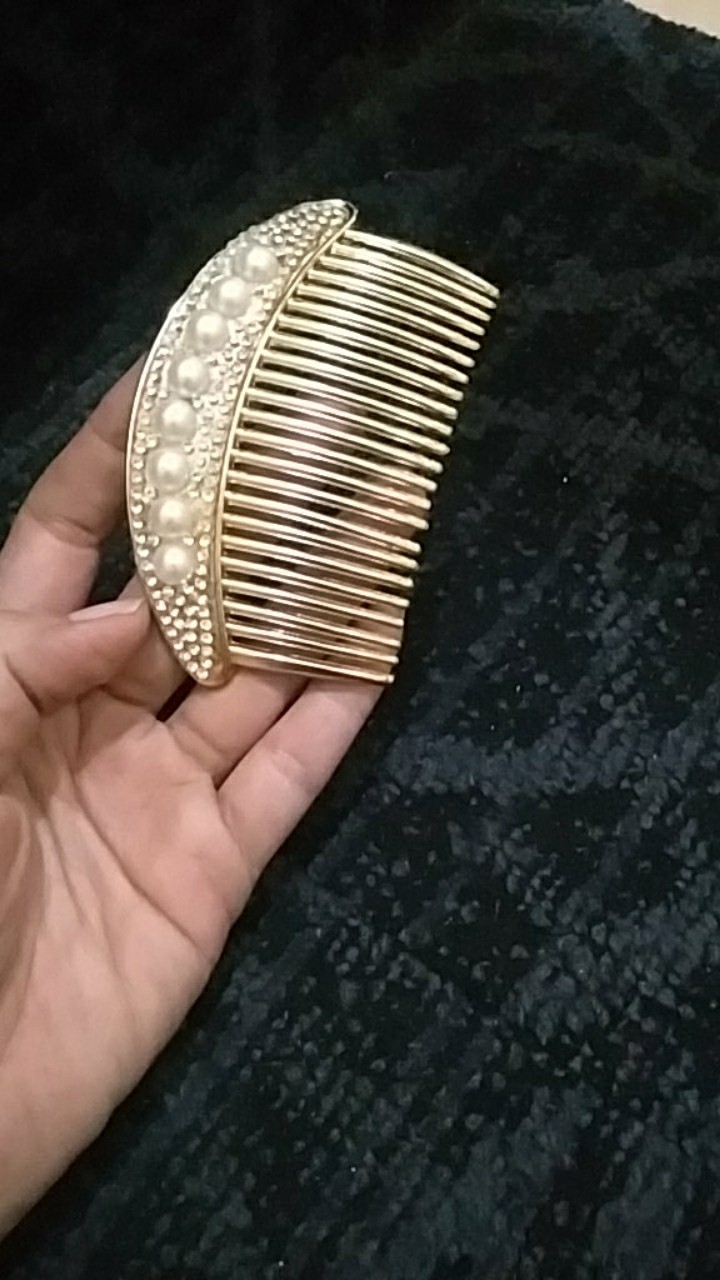 Ssisir Mutiara/ Pearl Korea Sisir