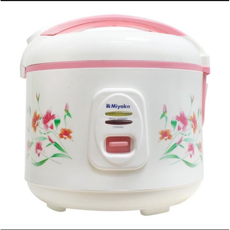 Rice cooker Miyako magic Warmer plus MCM-507/1.8 Lite