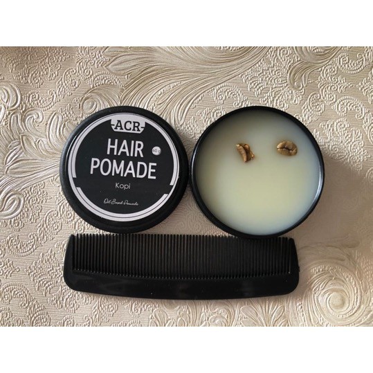 [ TERLARIS ] - ACR POMADE 60 gr, ACR HAIR POMADE Oil Based, Pomade rambut pria