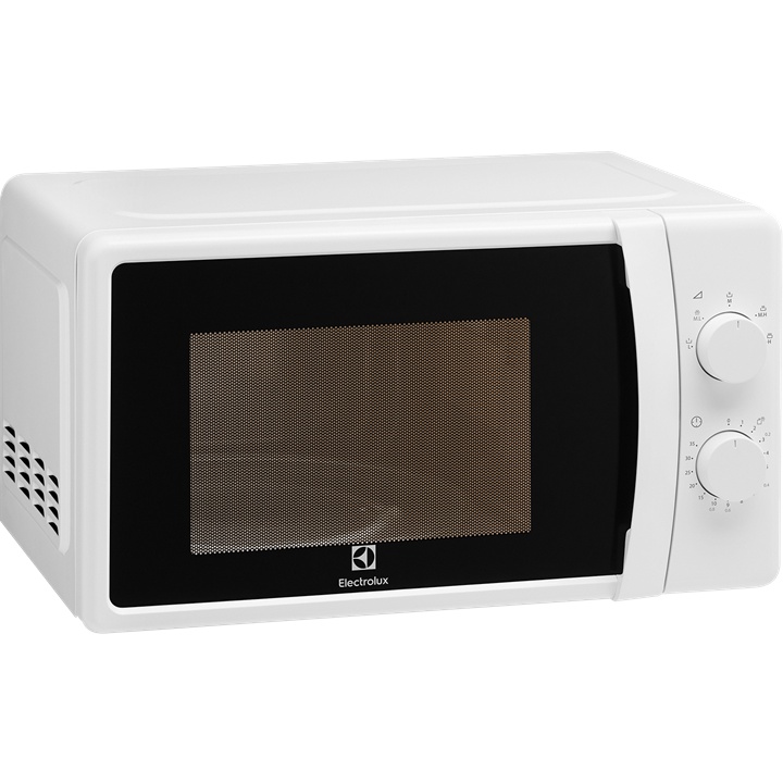 Electrolux Microwave EMM20K18GW EMM 20K18 GW - 20L Free-standing Putih