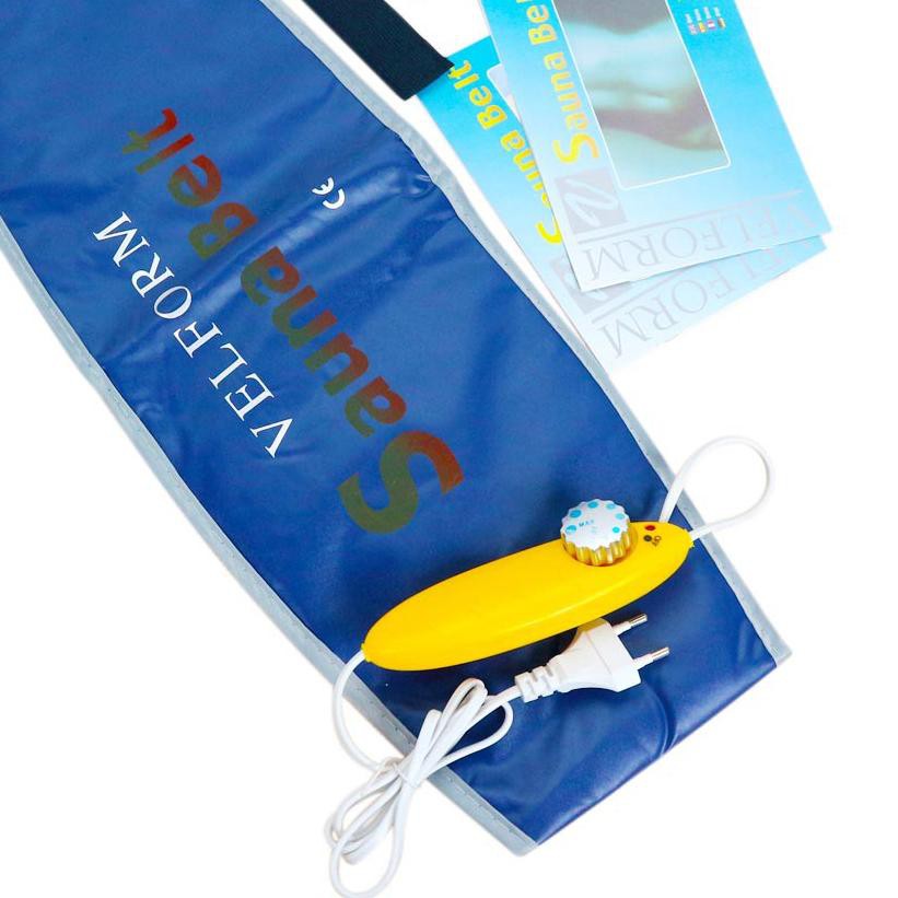 ☻ Velform Sauna Belt Sabuk ➢