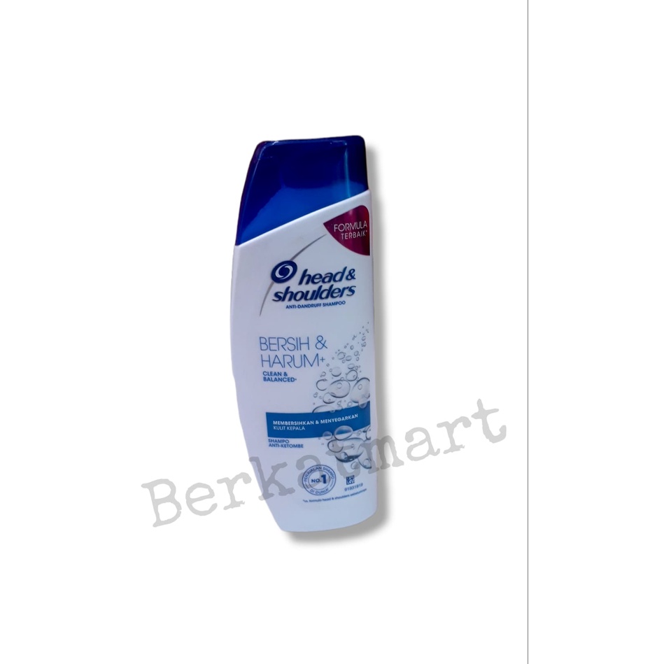 SHAMPOO HEAD&amp;SHOULDERS HEAD &amp; SHOULDER 160 ML ALL VARIAN