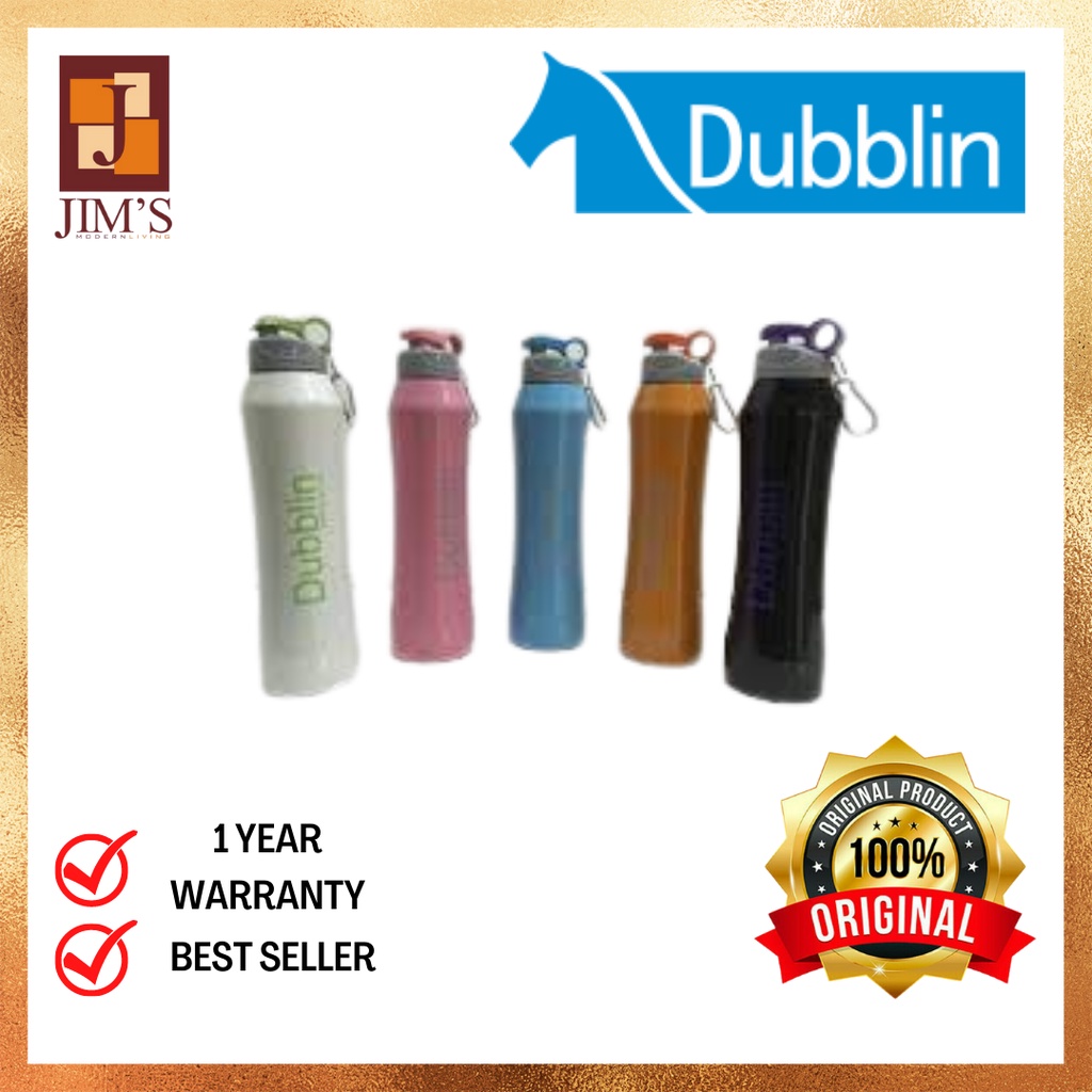 DUBBLIN TERMOS BOTOL AIR MINUM DBN1645 TRENDY BOTTLE 900ML