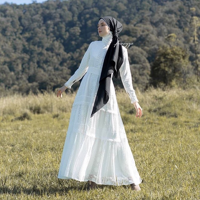 OLIVIA DRESS (@AINAYYA.ID)