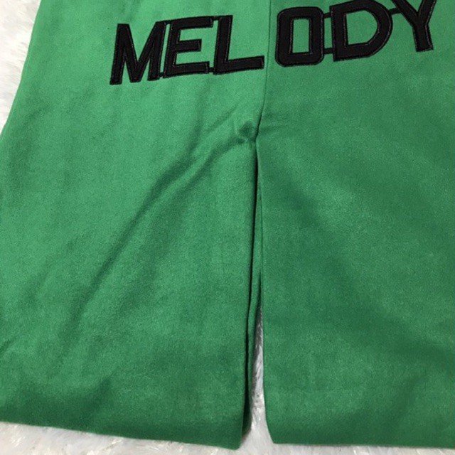 CT4 MANTEL COAT BLAZER WOLL HANGAT IMPORT WANITA ASIA EROPA KOREA BRITISH MELODY DOG DISNEY GREEN