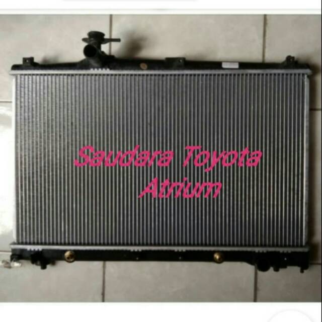 Radiator toyota NAV1 NAV 1 Matic