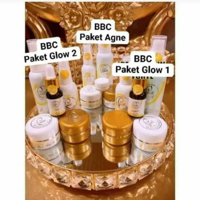 BBC skincare