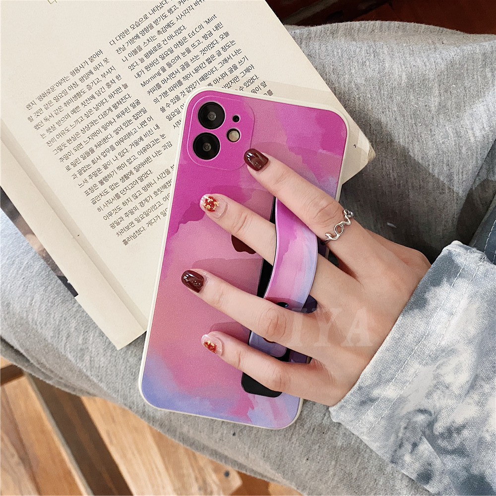 Casing Silikon Oppo Reno 5 Reno4 Reno3 A53 2020 A52 A92 A9 A5S A7 A12 A3S F9 F11 F1 Plus R9 Warna Matte Iya