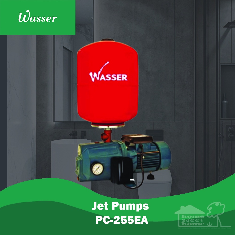 WASSER JET PUMP |PC-255EA/250W