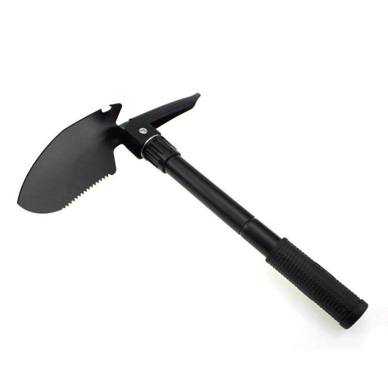 Mi.more Sekop Cangkul Pacul Gergaji Mini Lipat Portable Shovel Kemah Berkebun