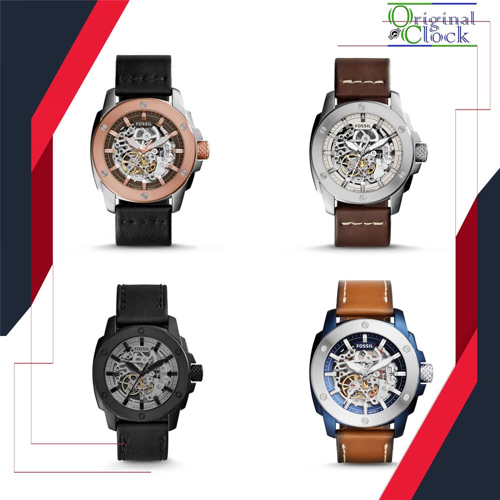 F0*SIL ORI TYPE ME3134 AUTOMATIC