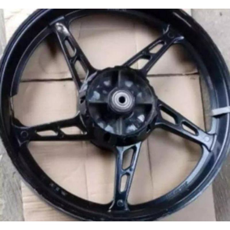 velg pelek pelk belakang Yamaha  Jupiter Z jupiter Z1 Jupiter Robot orisinil