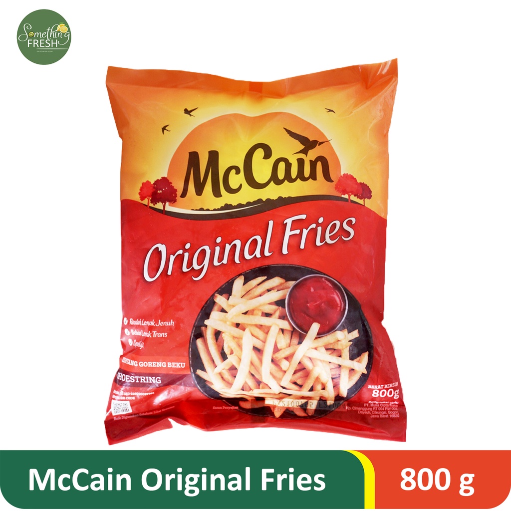 Jual Kentang McCain Original Shoestring French Fries Shopee Indonesia