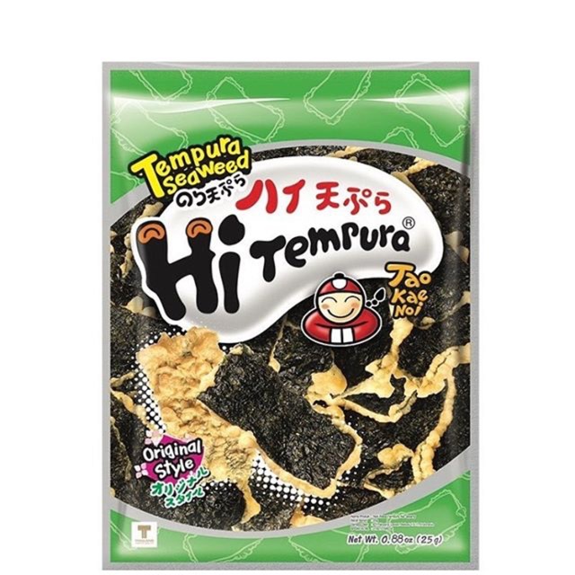 

Tae kae nori (tempura original)