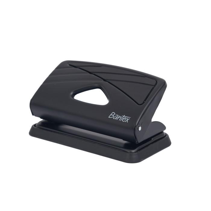

Delia | Bantex Perforator 2 Holes 1,1Mm Black #9300 10