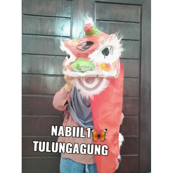 barongsai anak