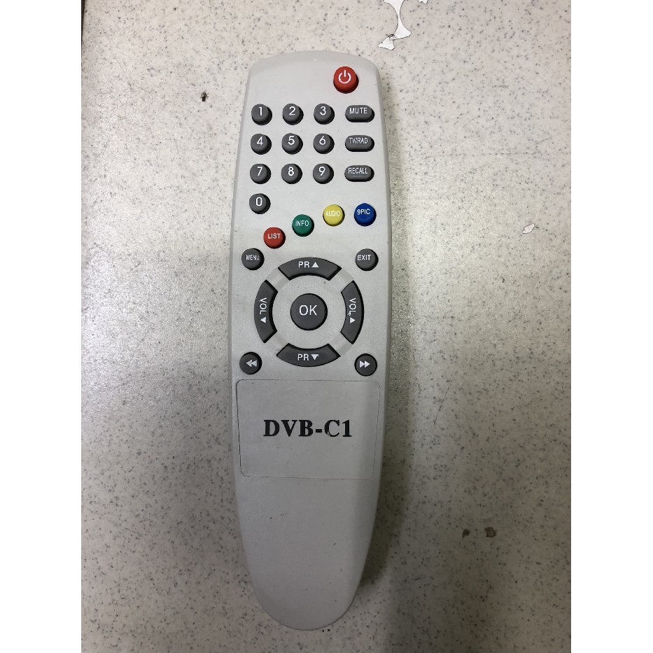 Remote receiver Starcom