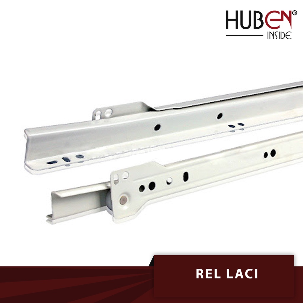STSHARDWARE REL LACI  [[ HUBEN ]]/ REL LACI GESER / REL LACI RODA / REL LACI HUBEN 30CM - 50CM