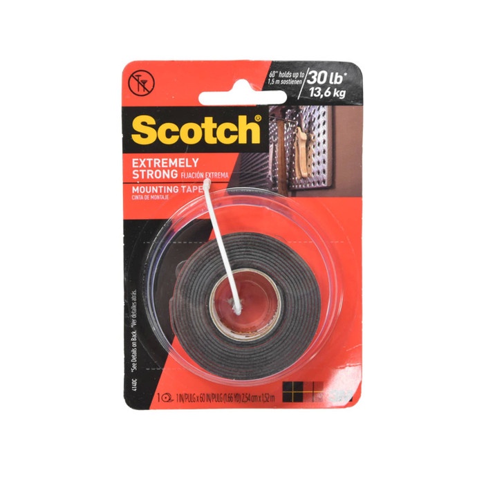 

Promo Double Tape Extremely Strong Scotch Limited