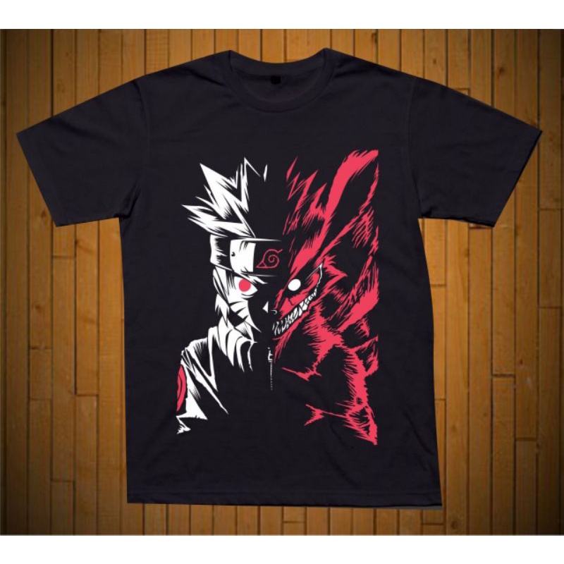 KAOS ANIME NARUTO ANAK LAKI-LAKI PEREMPUAN/BAJU NARUTO SASUKE ANAK/KAOS ANAK ITACHI UCIHA KAKASHI UM