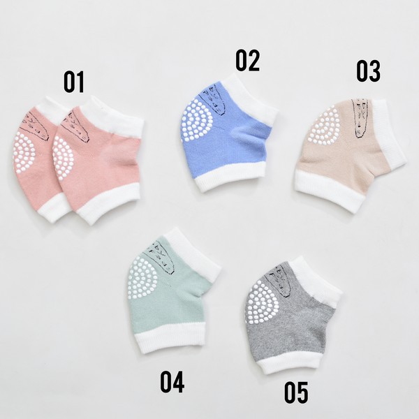 Pelindung Lutut Bayi Anti Slip M088