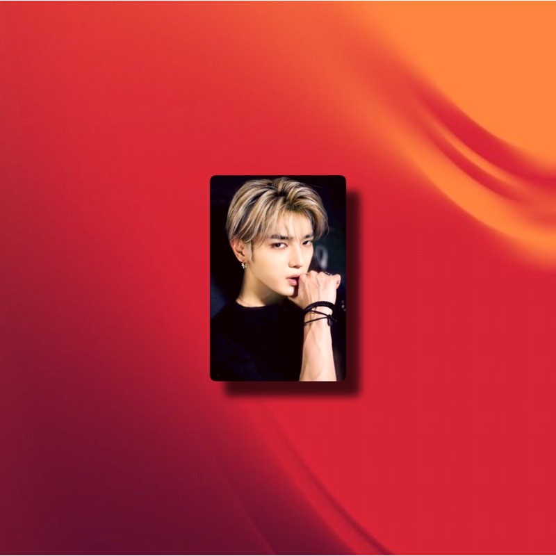 Serenlapity - SKIN ATM / STICKER ATM LEE TAEYONG