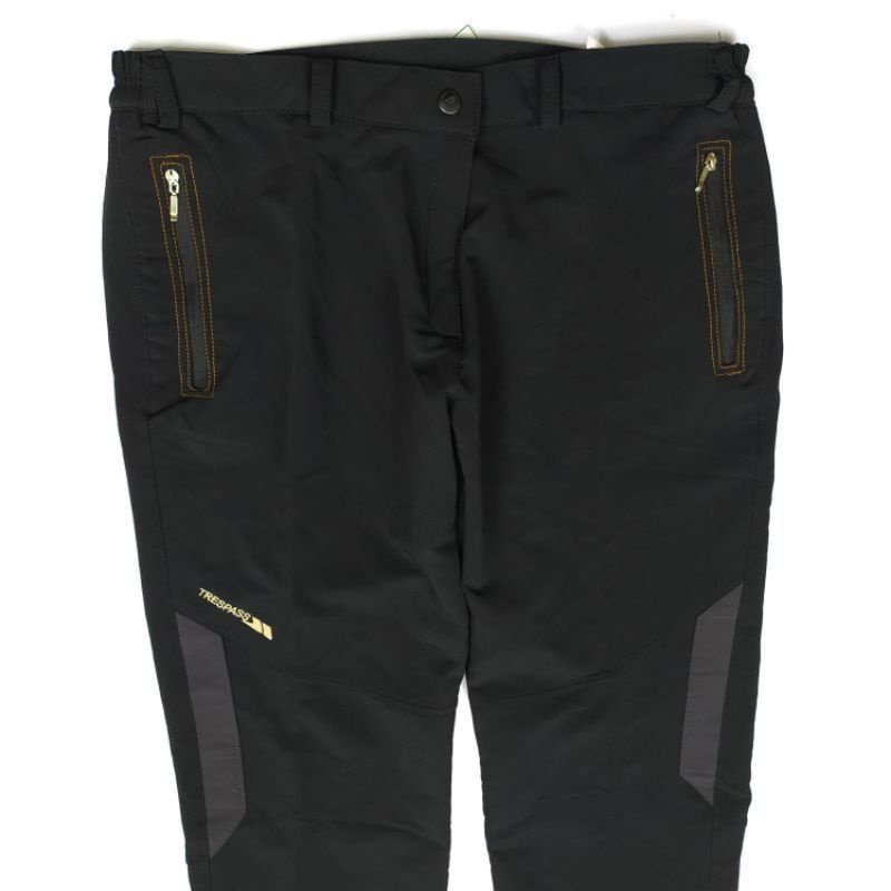 celan outdor quickdry TRESSPASS Second, celana gunung branded, Size 32