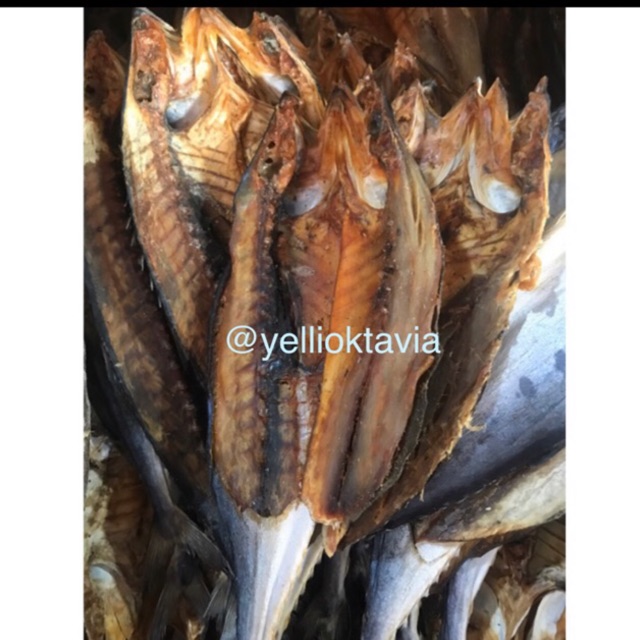 

Ikan Asin