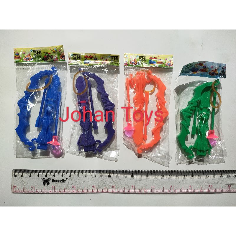 Mainan Panah CROSBOOW isi 20Pcs Grosir JJA