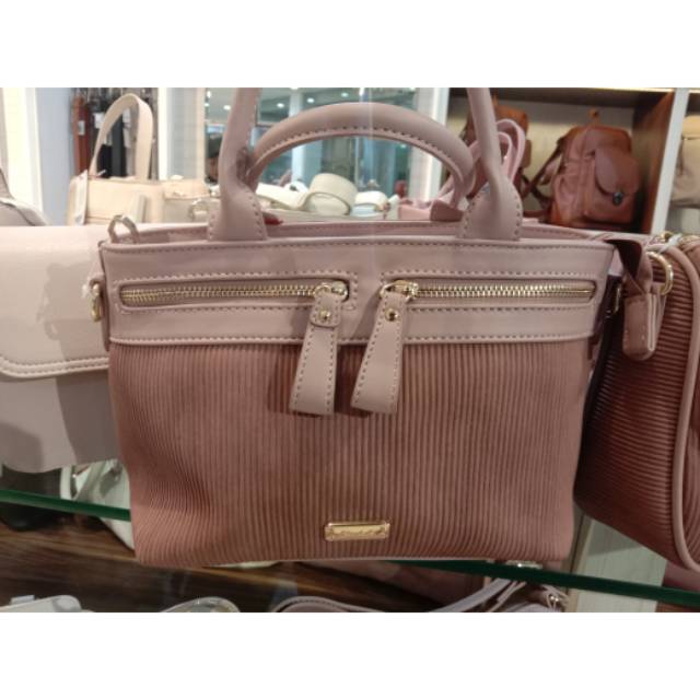 Tas wanita Elizabeth// ori elizabateh // design yg menarik dan inspiratif // terdapat tali panjang