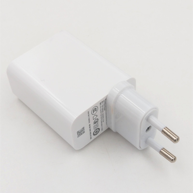 Mi 9 Charger Xiaomi mi 9 27Watt Charger Turbo Qualcomm Quick Charger Micro dan Type C