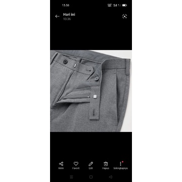 uniql* kando pants