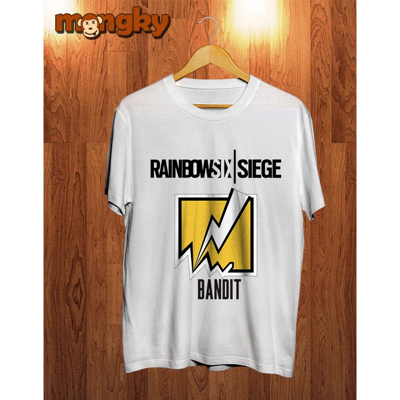 Kaos Rainbowsix siege Bandit