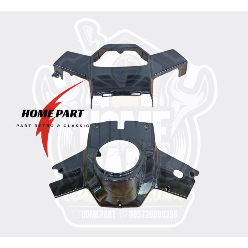 BATOK KEPALA RC 100 BRAVO ATAS BAWAH