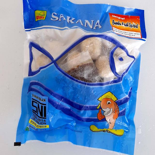 

BASO IKAN