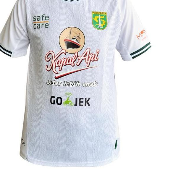 jersey persebaya away 2019 bahan drifit