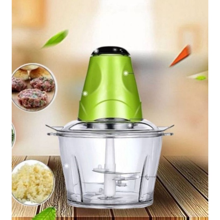 BLENDER DAGING / FOOD CHOPPER 2 LITER