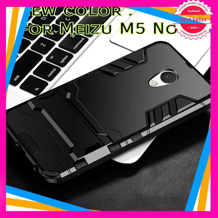 ACC HP MEIZU M5 NOTE CASE MEIZU M5 NOTE IRON ARMOR 5.5INC