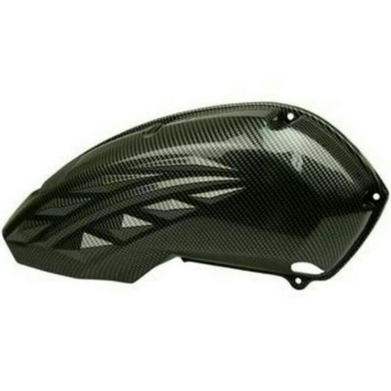 TUTUP COVER HAWA YAMAHA AEROX 155 LEXI CARBON NEMO