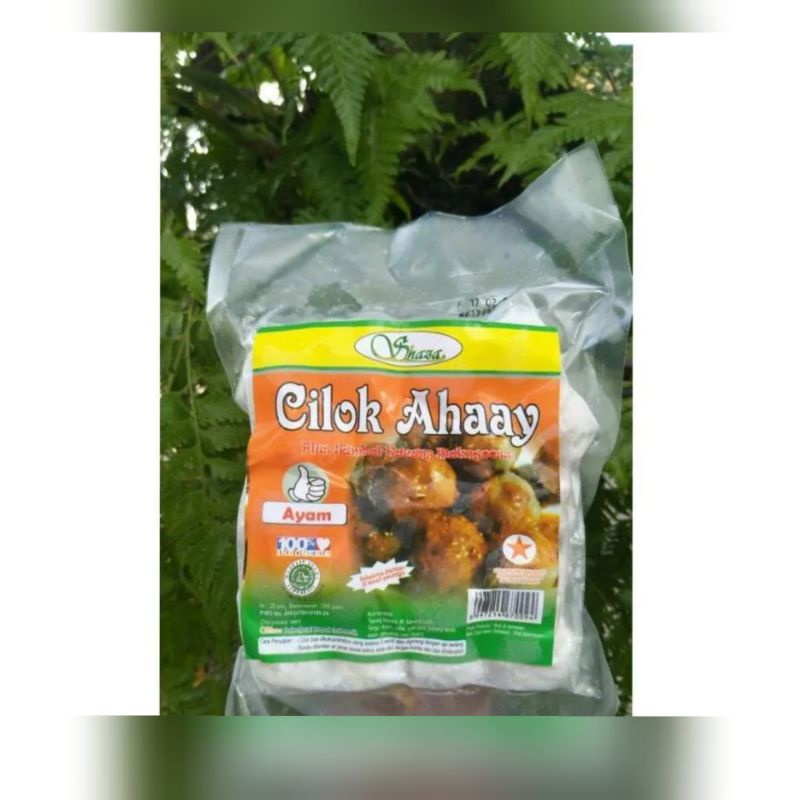 

Cilok Ahay isi 20pcs